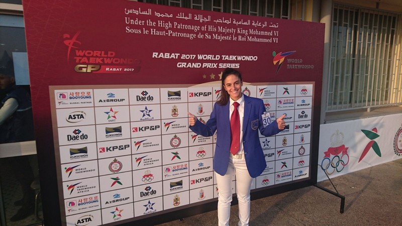 PAULA REMIREZ. GRAN PRIX